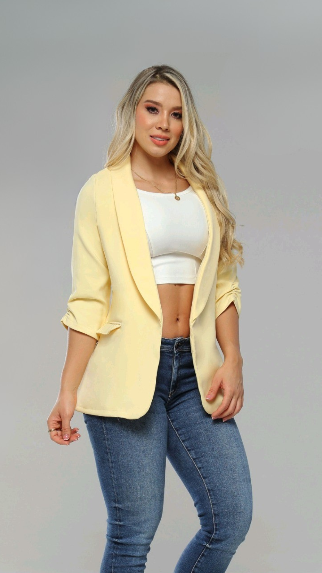 Conscious Elegance Blazer