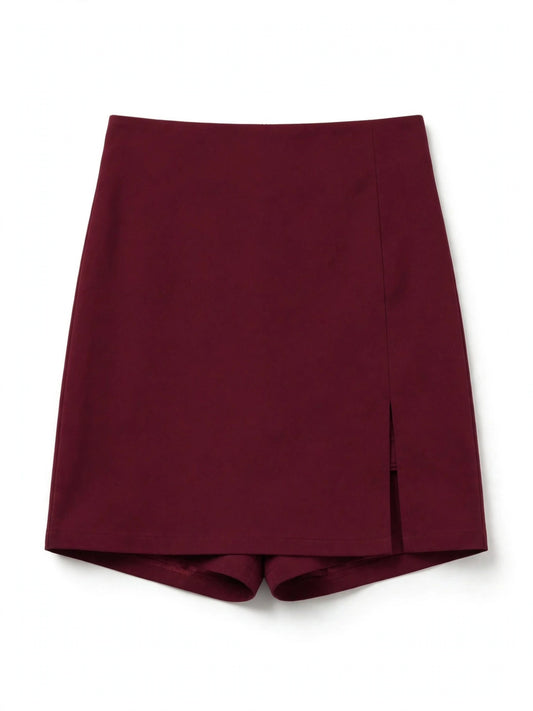 Falda-short