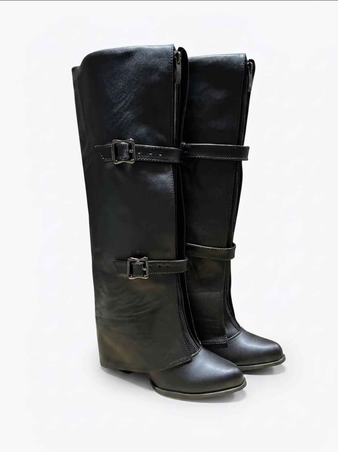 Bota de Hebillas