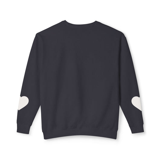 Sudadera con capucha "Ámate a ti mismo" — Edición de afirmación minimalista