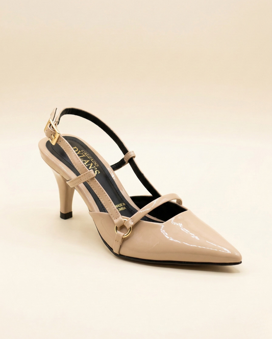 Quiet luxury Stiletto