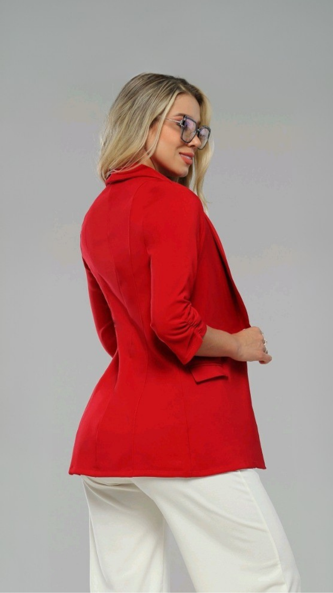 Conscious Elegance Blazer