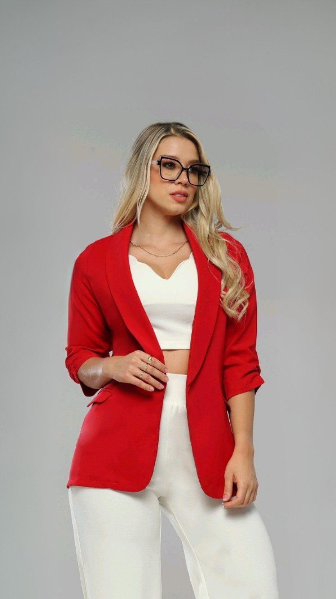 Conscious Elegance Blazer