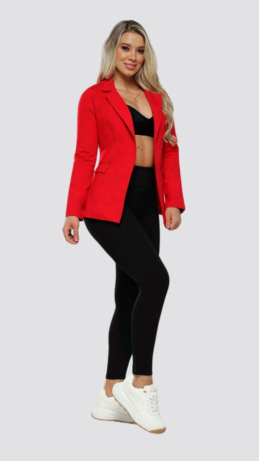 Blazer Clásico para Mujer