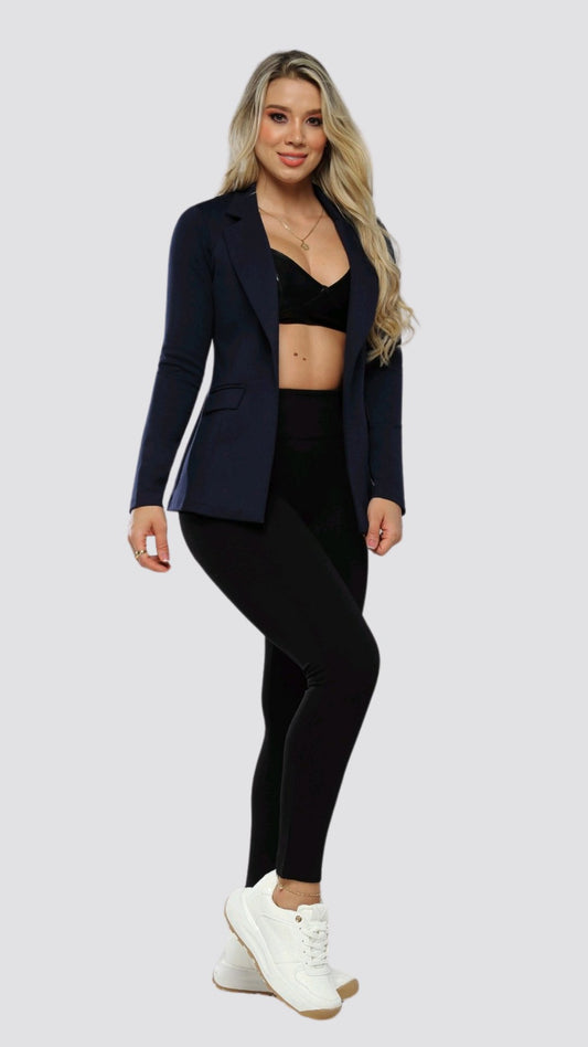 Blazer Clásico para Mujer
