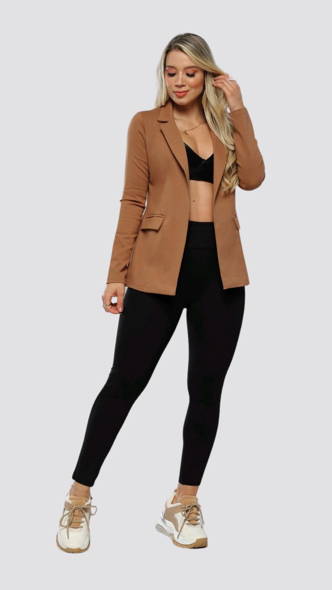 Blazer Clásico para Mujer