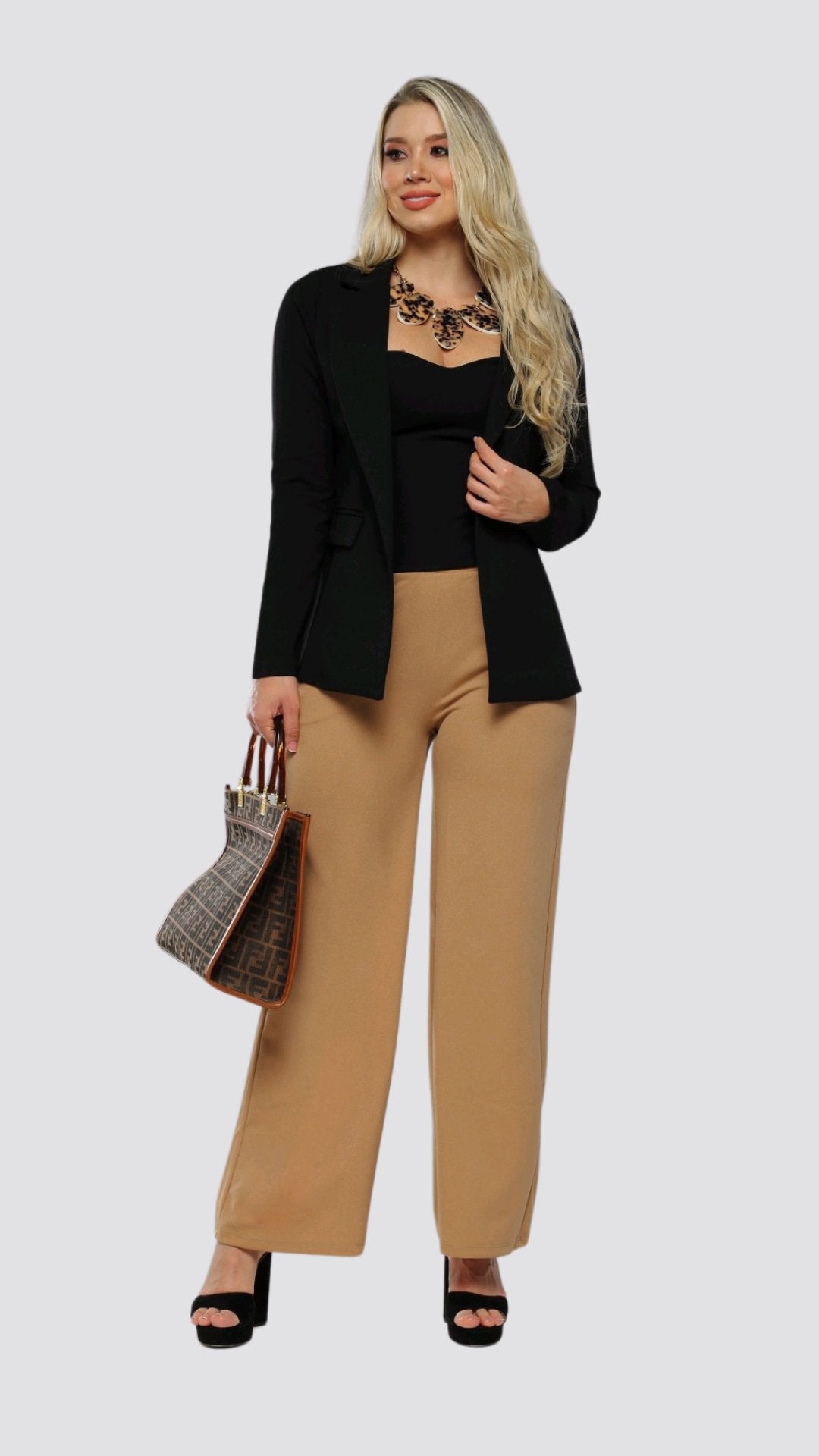 Blazer Clásico para Mujer