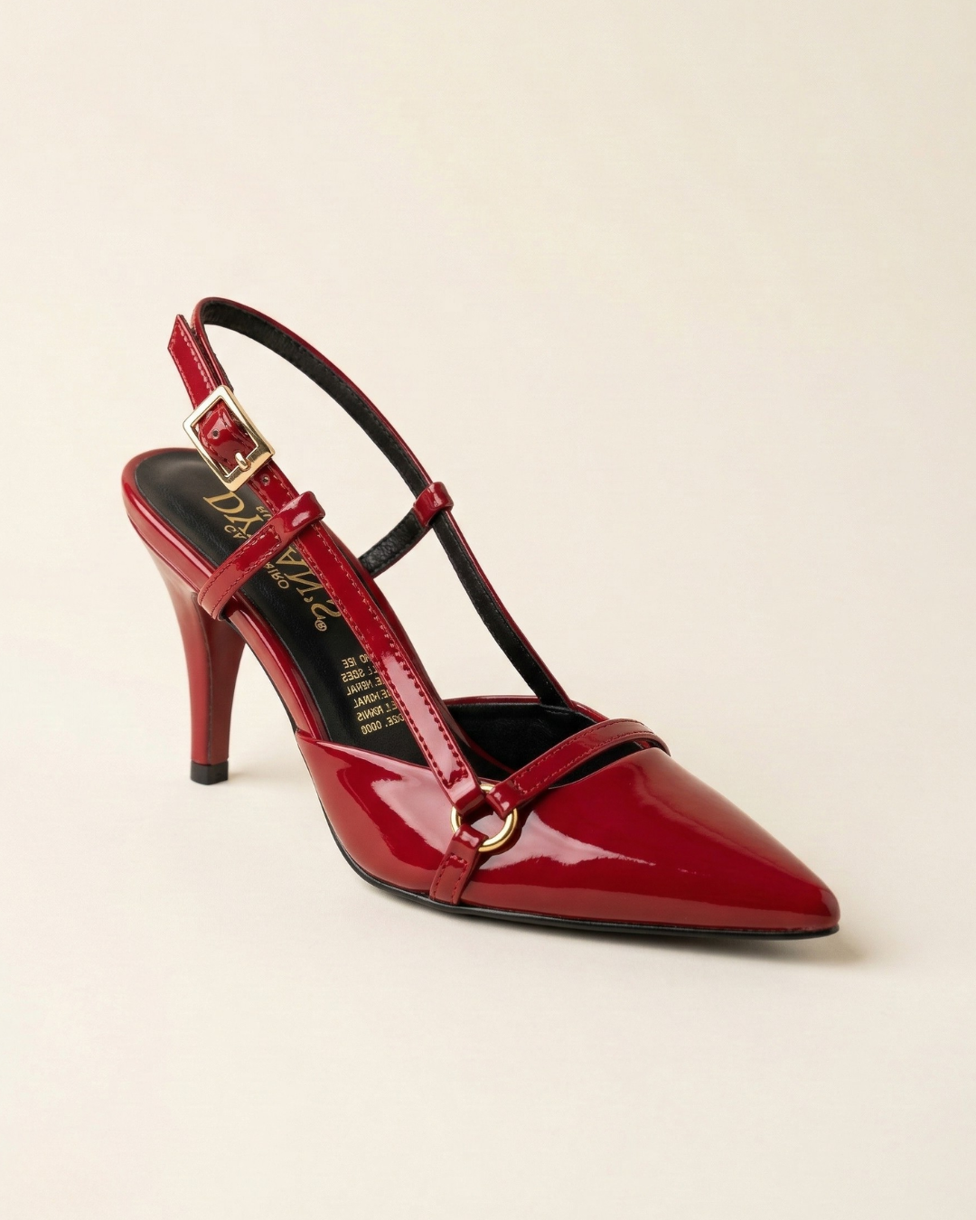 Quiet luxury Stiletto
