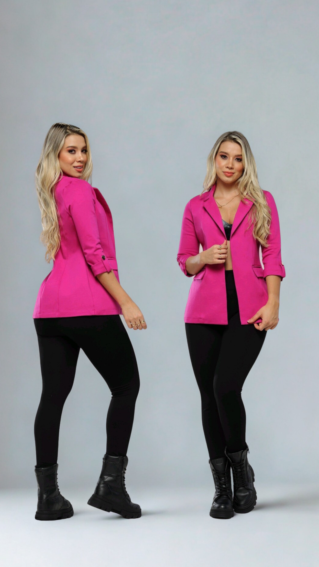 Conscious Elegance Blazer