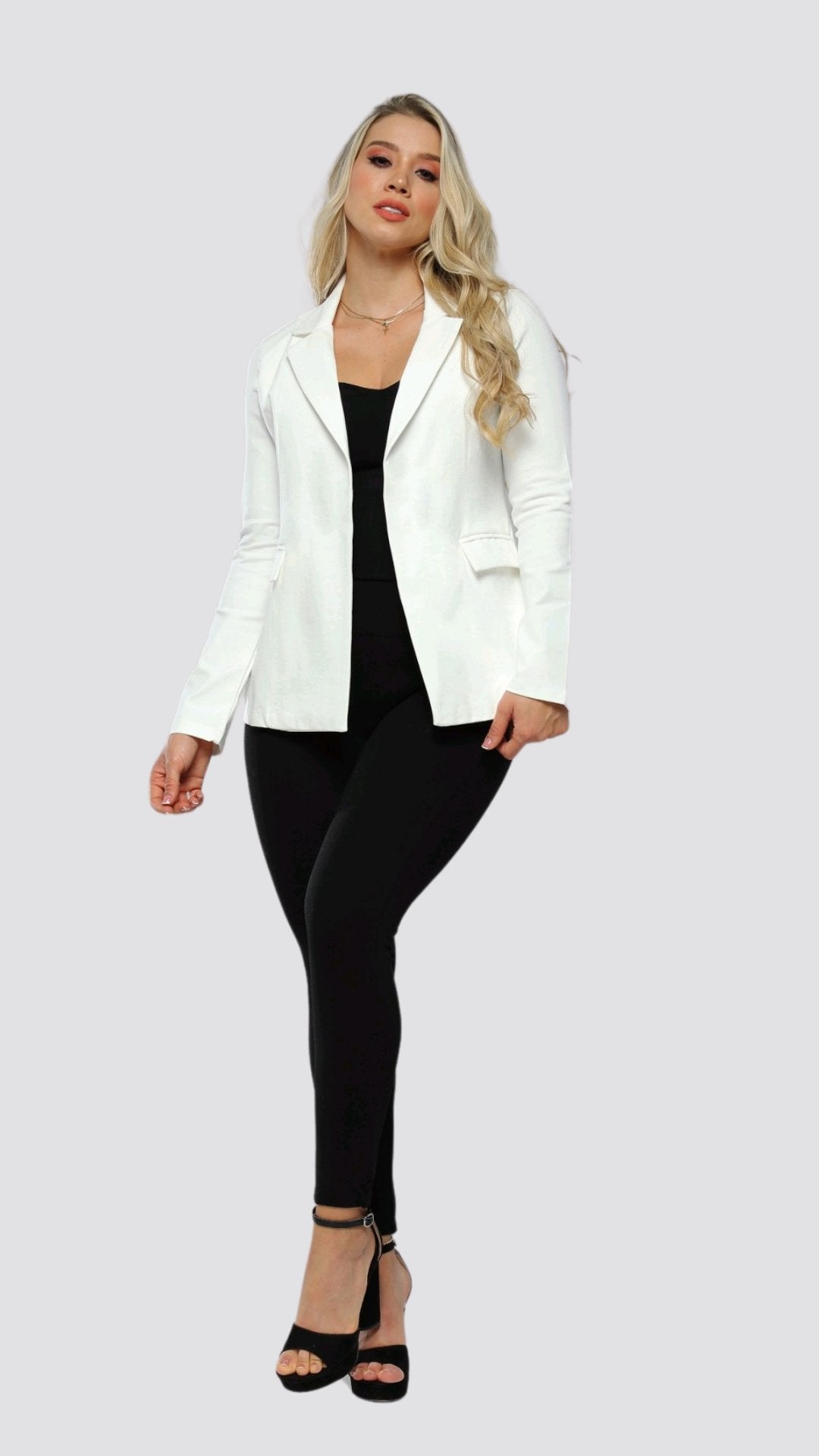 Blazer Clásico para Mujer