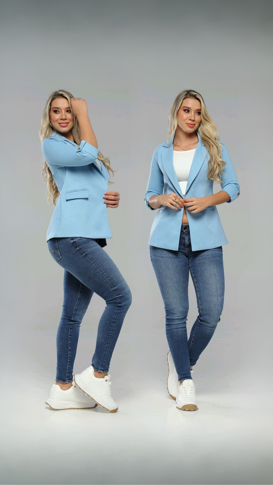 Conscious Elegance Blazer