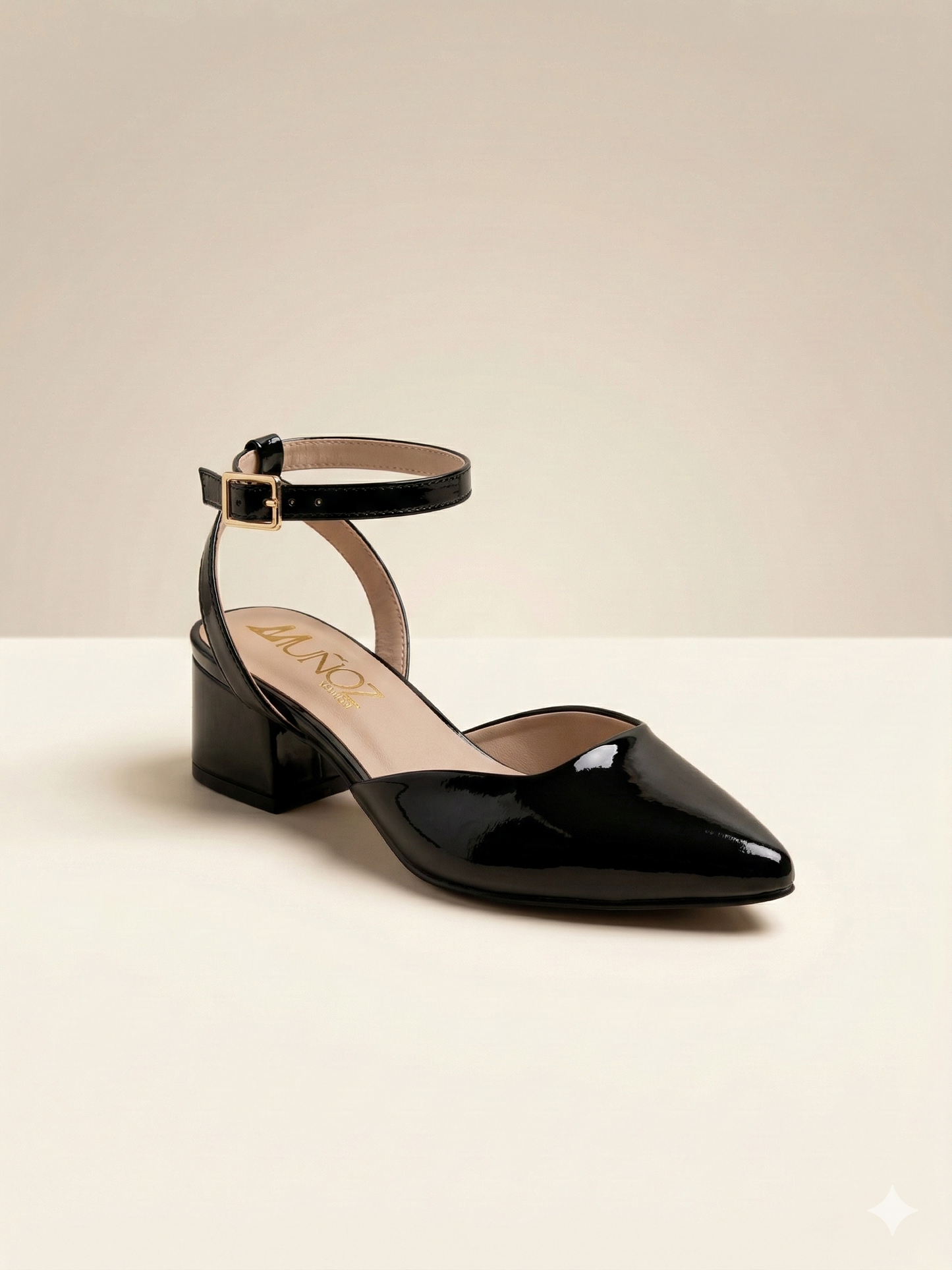 The Precision Stiletto