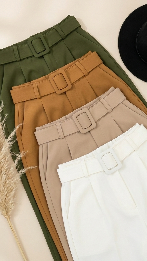 Emilia Trousers