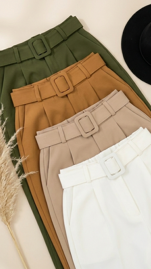 Emilia Trousers