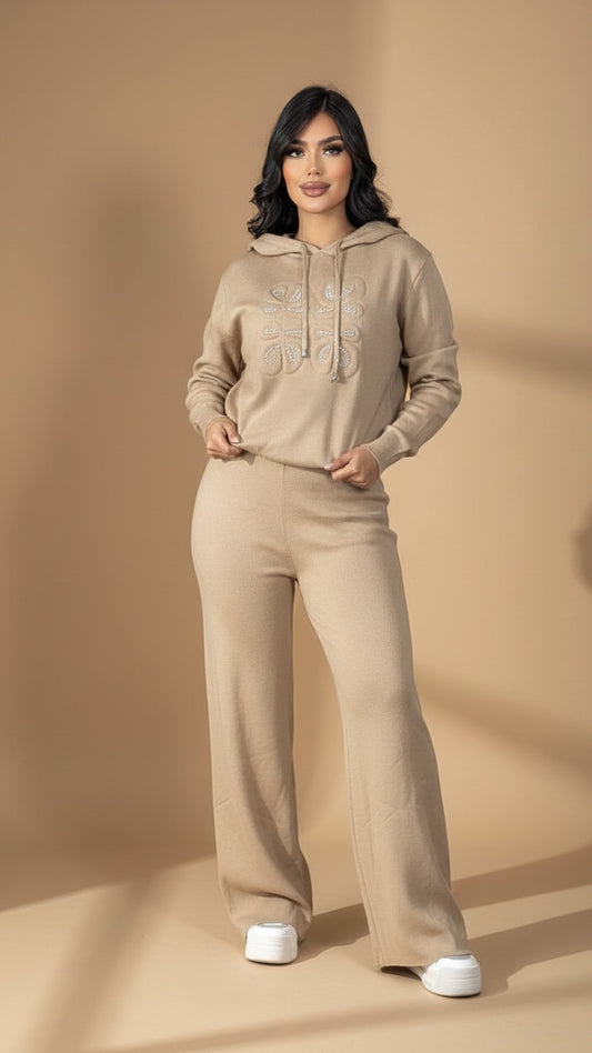 Conjunto Paleta Artesanal