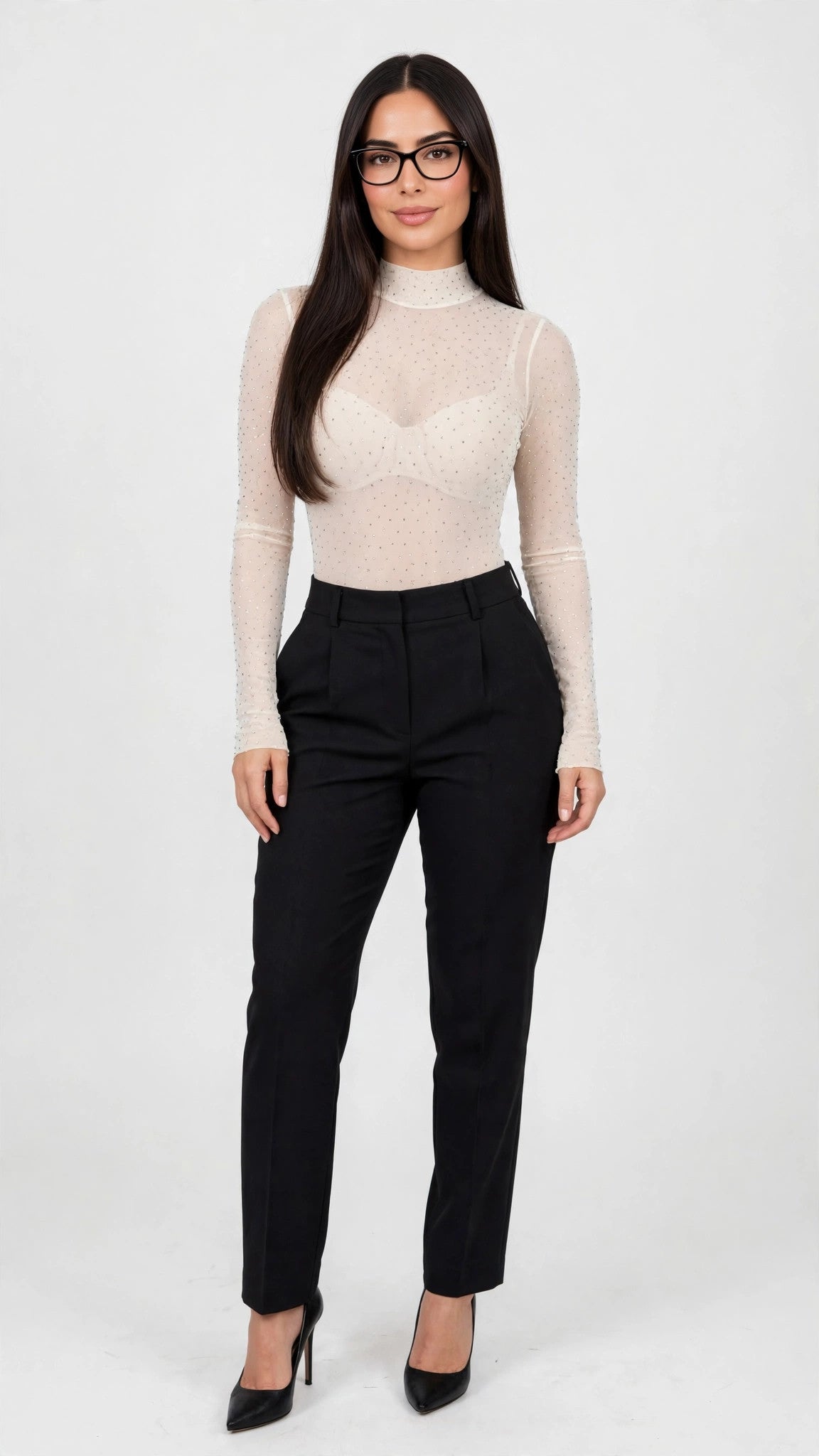 Body Jenn Mesh