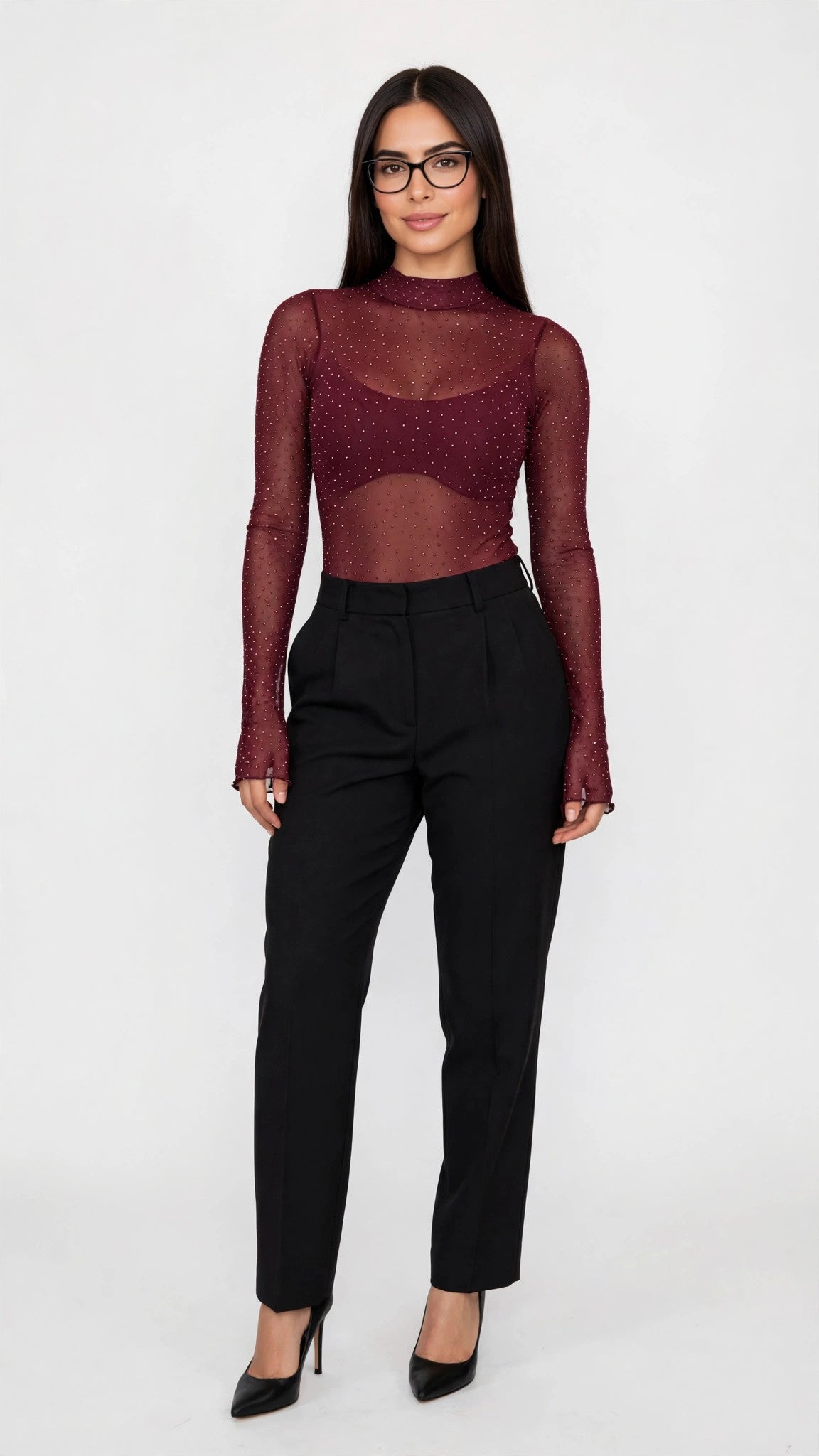 Body Jenn Mesh