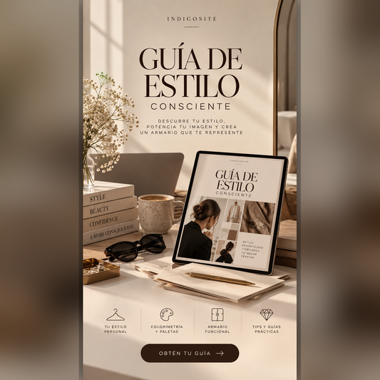 Guía de Estilo Consciente – Primera Edición